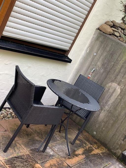 Ruhige Wohnung Im Schwarzwald Pforzheim Exterior foto